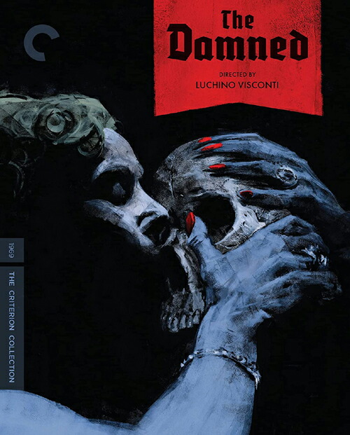 予約 新品北米版blu Ray 地獄に堕ちた勇者ども The Damned The Criterion Collection Blu Ray ルキノ ヴィスコンティ監督作品 Daicelssa Az Com