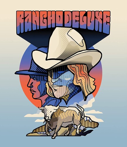 新品北米版Blu-ray！【荒野にさすらう若者たち】Rancho Deluxe [Blu-ray]！