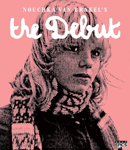 新品北米版Blu-ray！The Debut (Het Debuut) [Blu-ray]！＜Nouchka van Brakel＞