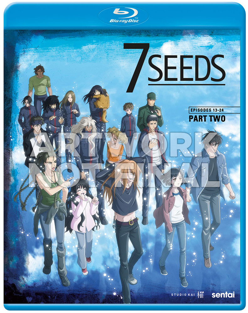 年最新海外 楽天市場 予約 新品北米版blu Ray 7seeds セブンシーズ 2 第12話 最終第24話 Rgb Dvd Store Sports Culture 安いそれに目立つ Www Mauxiliadoralugo Com