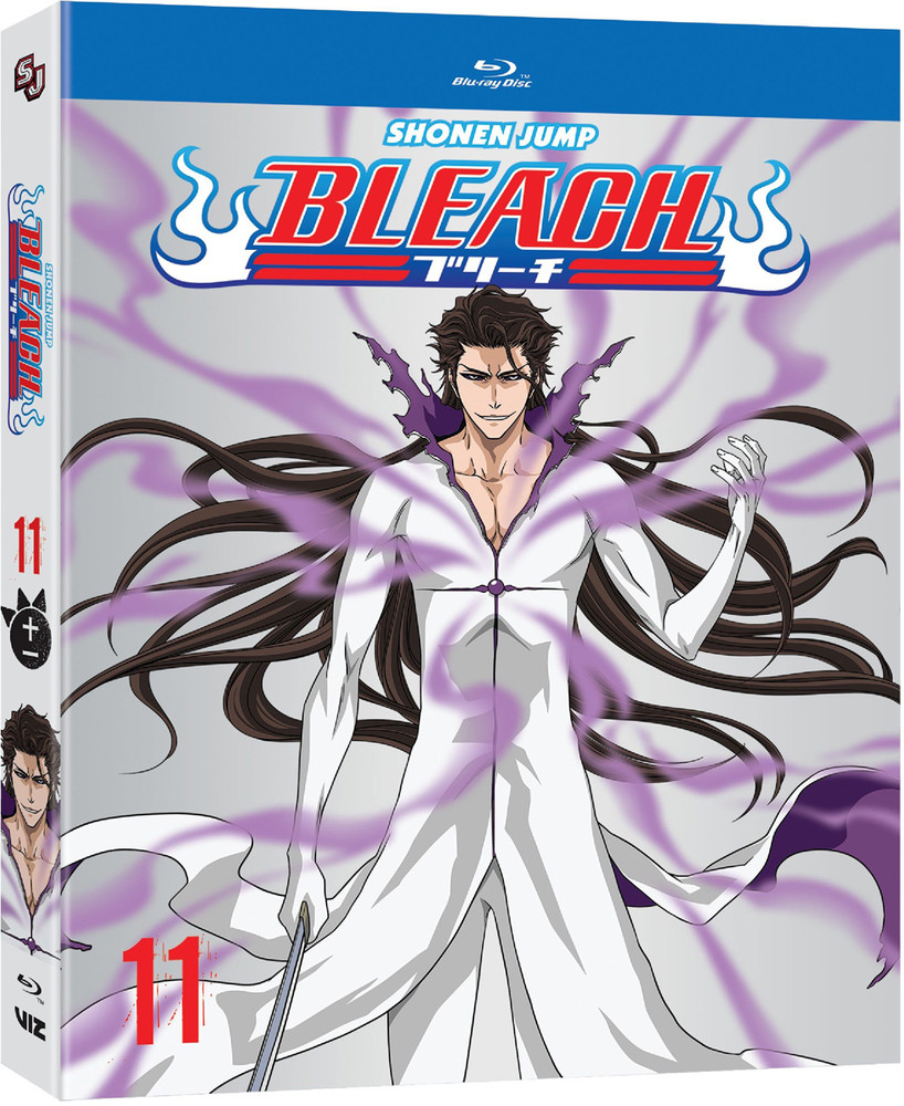 在庫あり 即納 楽天市場 予約 新品北米版blu Ray Bleach ブリーチ 11 第280話 第308話 Rgb Dvd Store Sports Culture 新品 Lexusoman Com