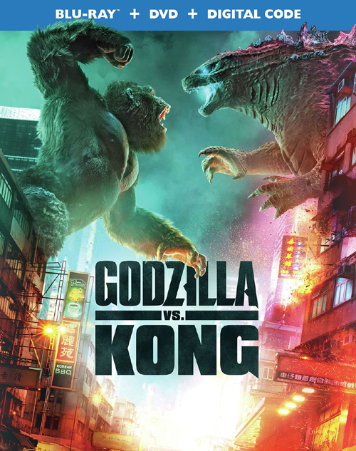 楽天市場 予約 新品北米版blu Ray ゴジラvsコング 21 Godzilla Vs Kong Blu Ray Dvd Rgb Dvd Store Sports Culture