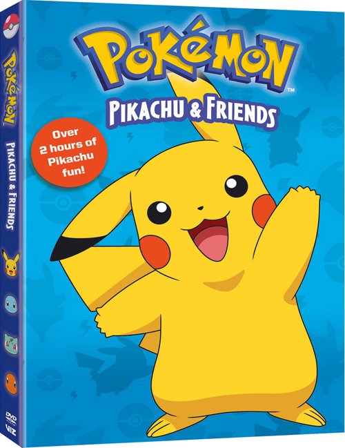 楽天市場 新品北米版dvd ポケモン ピカチュウ フレンズ Pokemon Pikachu And Friends 英語音声 Rgb Dvd Store Sports Culture