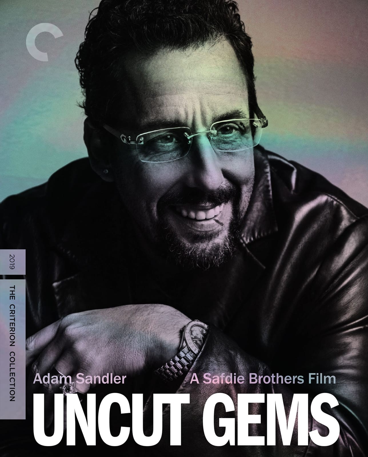 新品北米版Blu-ray！【アンカット・ダイヤモンド】Uncut Gems (Criterion Collection) [Blu-ray]！ 5,849円