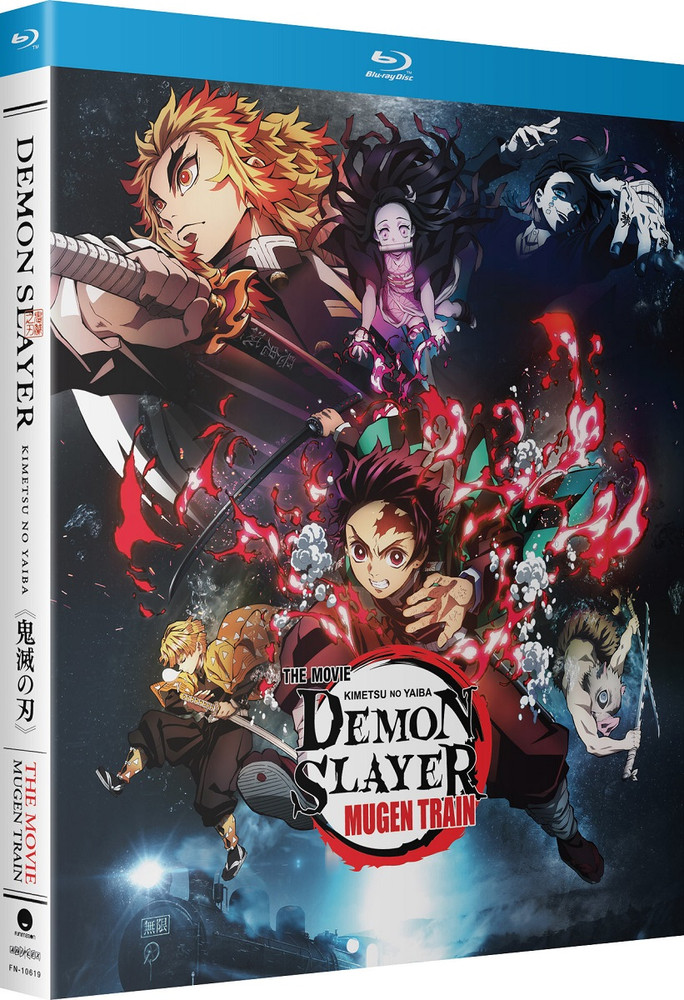 メーカー直売】 鬼滅の刃 遊郭編 全11話 Blu-ray 北米版 公式 北米正規