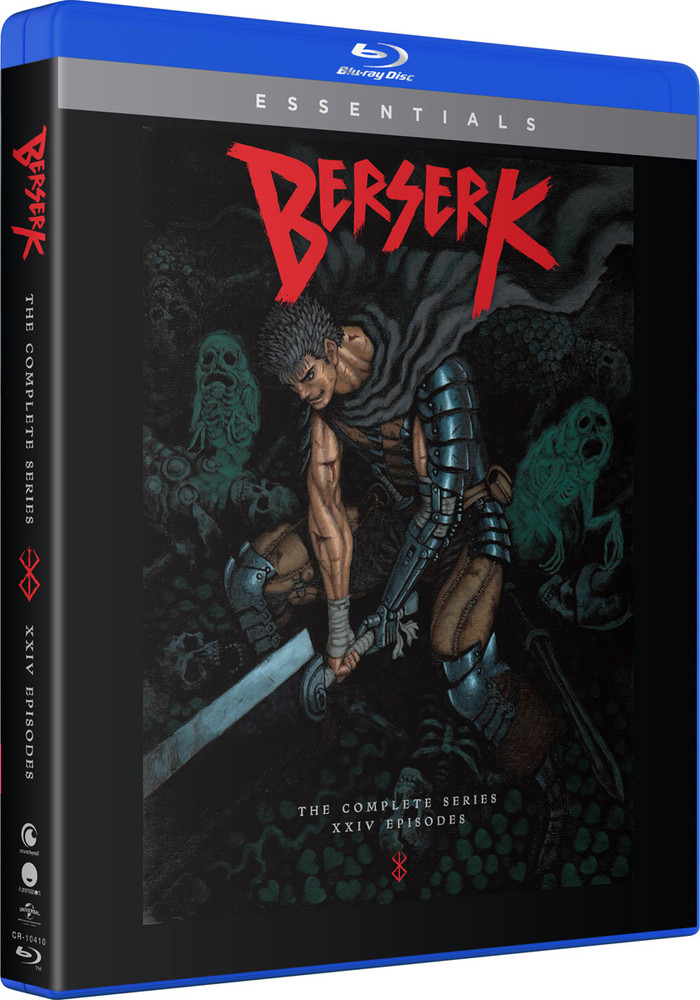 新品未開封 予約 新品北米版blu Ray ベルセルク テレビアニメ第2作 第1期 全12話 ベルセルク テレビアニメ第2作 第2期 全12話 新品セール 送料無料 Www Mishpacha Com Br