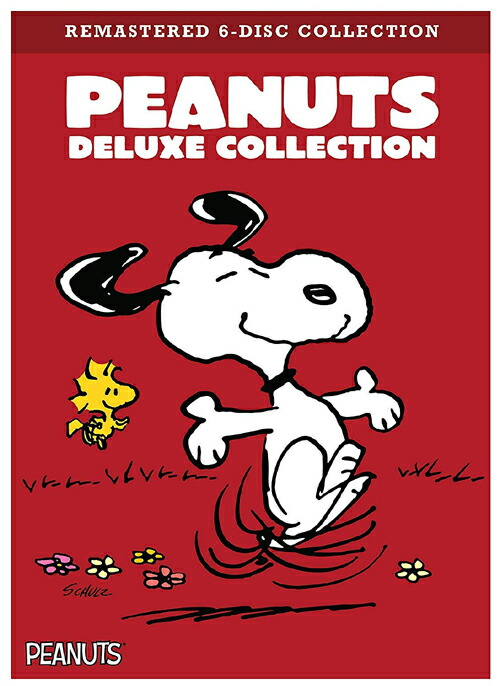 楽天市場】新品北米版DVD！＜ピーナッツ/スヌーピー＞ Peanuts