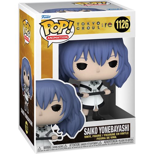 [ファンコ] FUNKO POP! ANIMATION: Tokyo Ghoul:Re- Saiko Yonebayashi ＜東京喰種トーキョーグール：re＞画像