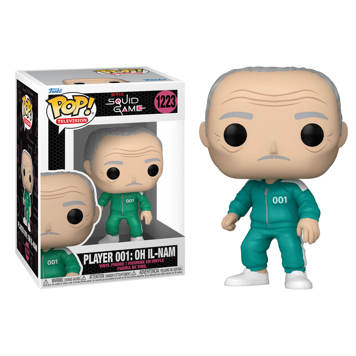 楽天市場】Funko Pop TV: イカゲーム - フロントマン
