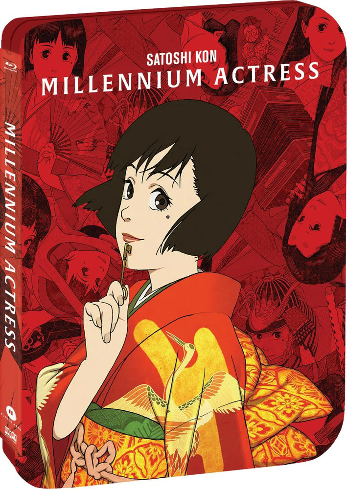 楽天市場】新品北米版Blu-ray！【パーフェクトブルー】 ＜今敏