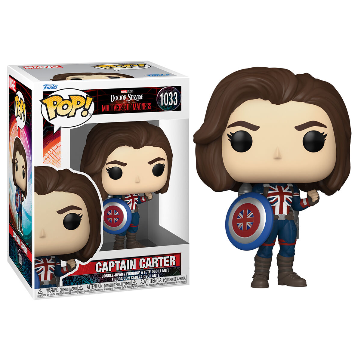 ブラッドピットサイン入り　Funko バレットトレイン レディバグ acoa鑑定 ブラッドピットサイン入り Funko バレットトレイン レディバグ