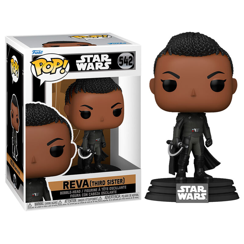 Disney - FUNKO POP! スターウォーズ　オビ＝ワン・ケノービ　オン　イオピー Funko POP! Star Wars: Obi-Wan Kenobi Ben Kenobi on Eopie
