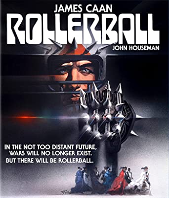 新品北米版Blu-ray！【ローラーボール】Rollerball (Special Edition) [Blu-ray]！＜主演ジェームズ・カーン＞