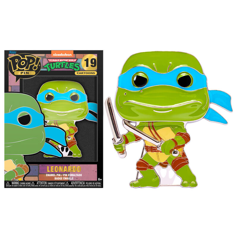 楽天市場】[ファンコ] FUNKO Pocket Pop! Teenage Mutant Ninja