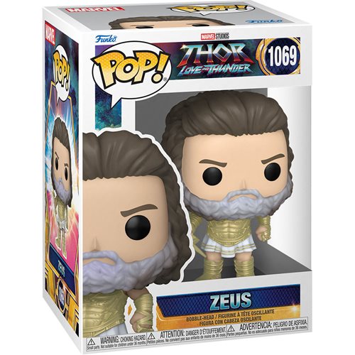 楽天市場】[ファンコ] FUNKO POP! MARVEL: Thor - Love and Thunder