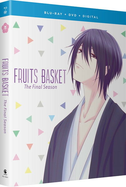 ■新品北米版Blu-ray！【フルーツバスケット The Final】全13話画像