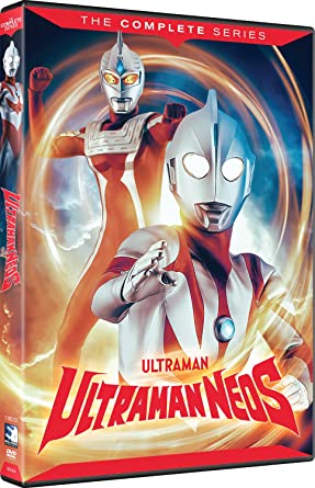楽天市場】新品北米版DVD！【ウルトラマンマックス：コンプリート