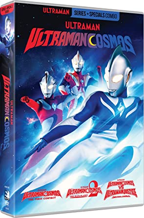 楽天市場】新品北米版DVD！【ウルトラマンマックス：コンプリート