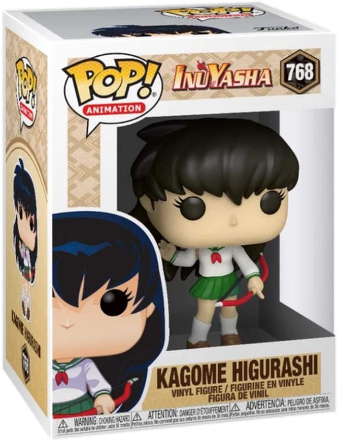 ■SALE！[ファンコ] FUNKO POP! ANIMATION: Inuyasha - Kagome Higurashi ＜犬夜叉＞画像