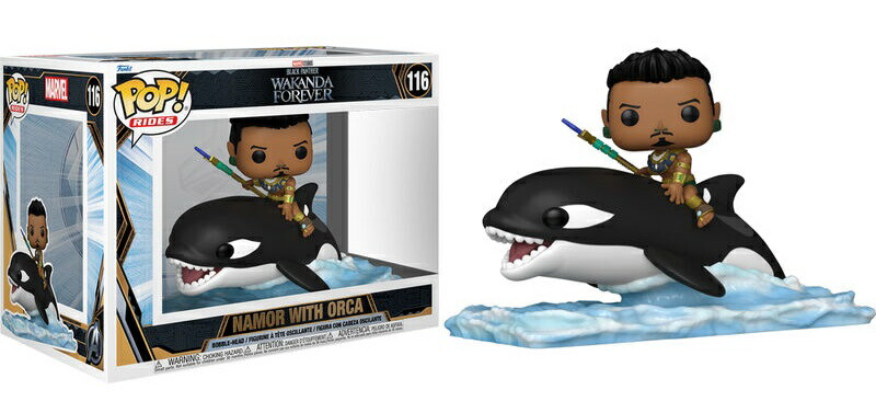 Funko Pop ブラックパンサー オコエ(Okoye) ファンコ ポップ Amazon.com: Pop! Marvel: Black Panther - Okoye with Red