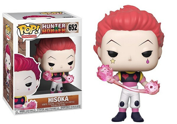 ハンター ハンター メルエム vs コムギ POP! FUNKO ファンコ Pop! Moment Meruem vs. Komugi