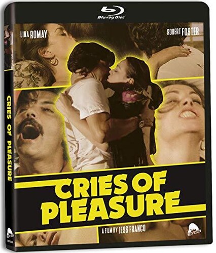 新品Blu-ray！Cries Of Pleasure [Blu-ray]！＜ジェス・フランコ監督作品＞
