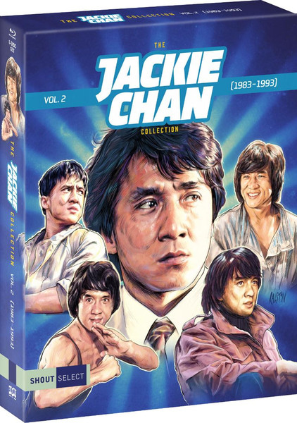 【楽天市場】新品Blu-ray！【ジャッキー・チェン コレクション Vol.2】The Jackie Chan Collection ...