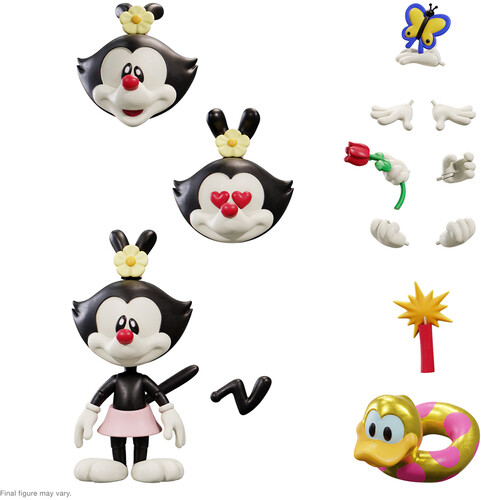 Super7 - Animaniacs ULTIMATES! Wave 1 - Dot ＜アニマニアックス＞ スーパー7 リアクション フィギュア