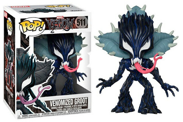 楽天市場】Funko POP！ / MARVEL『ヴェノム:レット・ゼア・ビー