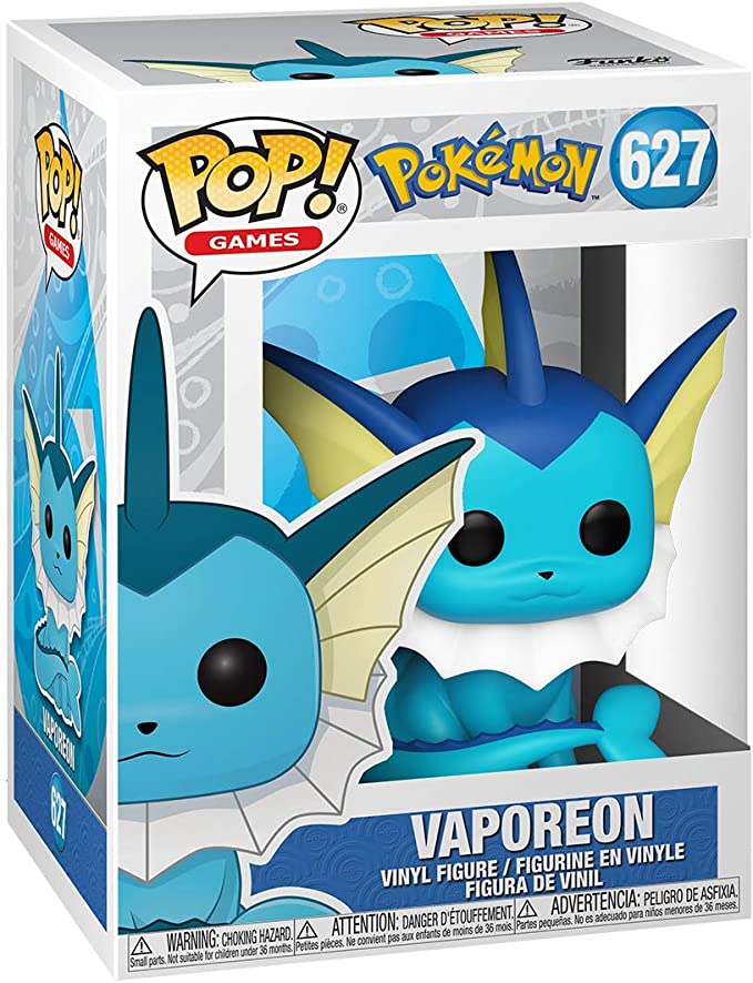 楽天市場】□[ファンコ] FUNKO POP! GAMES: Pokemon- Glaceon