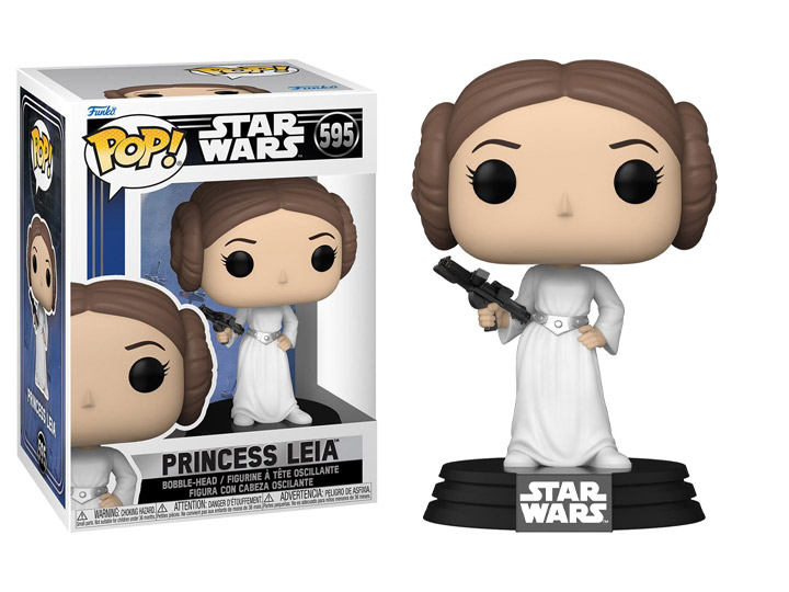 FUNKO POP！スターウォーズ限定プリンセス・レイア&R2-D2 セット Amazon.com: Funko 20041 Holographic Princess Leia and R2-D2