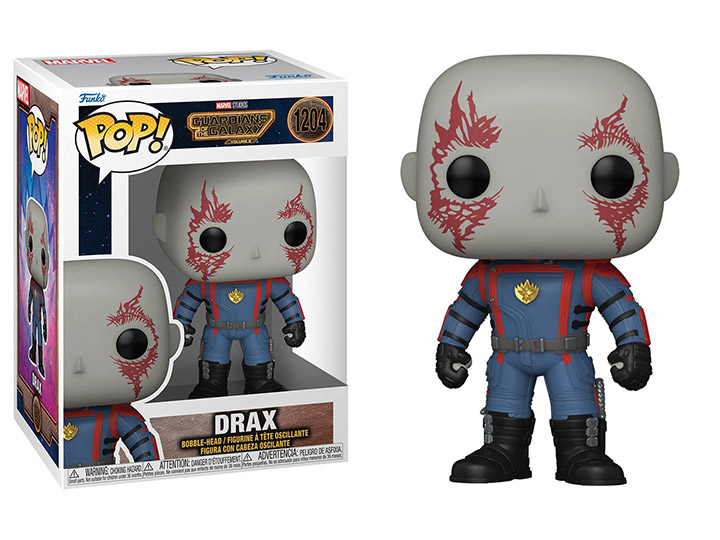 楽天市場】[ファンコ] FUNKO POP! Marvel: Guardians of the Galaxy