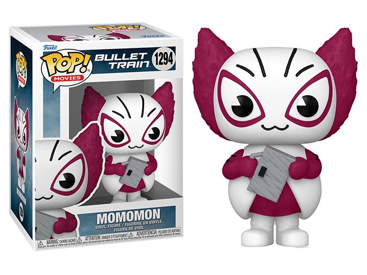 ブラッドピットサイン入り　Funko バレットトレイン レディバグ acoa鑑定 楽天市場】[ファンコ] FUNKO POP! MOVIES: Bullet Train