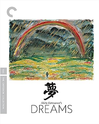 楽天市場】新品北米版Blu-ray！【夢】＜黒澤明監督作品＞＜特典