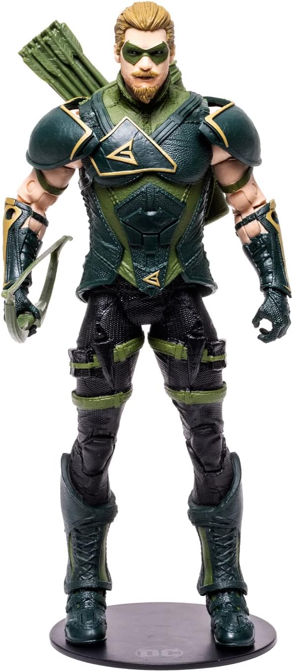 DC COMICS GAMING - The Flash Hot Pursuit Action Figure McFarlane