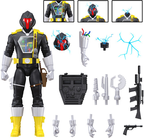 【楽天市場】Super7 - G.I. Joe ULTIMATES! Wave 1 - B.A.T.＜G.I.ジョー＞ スーパー7 ...