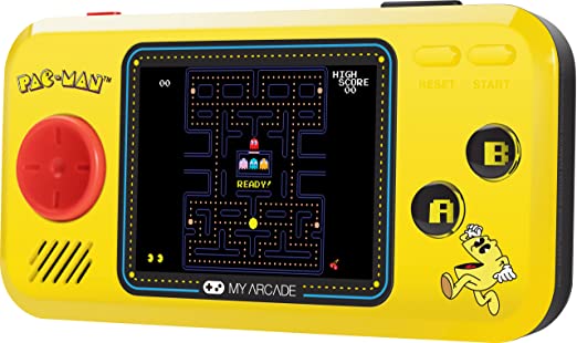 楽天市場】＜My Arcade＞ My Arcade DGUNL-4198 PAC-MAN Pocket Player