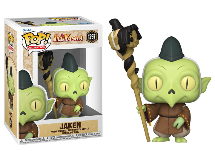 [ファンコ] FUNKO POP! ANIMATION: Inuyasha- Jaken＜犬夜叉＞邪見画像