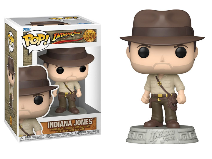 楽天市場】□[ファンコ] FUNKO POP! MOVIES: Indiana Jones and the 