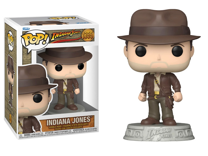 楽天市場】□[ファンコ] FUNKO POP! MOVIES: Indiana Jones and the