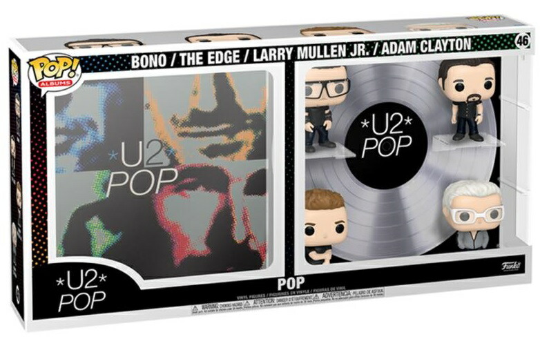 楽天市場】[ファンコ] FUNKO POP! ALBUMS DELUXE: Soundgarden