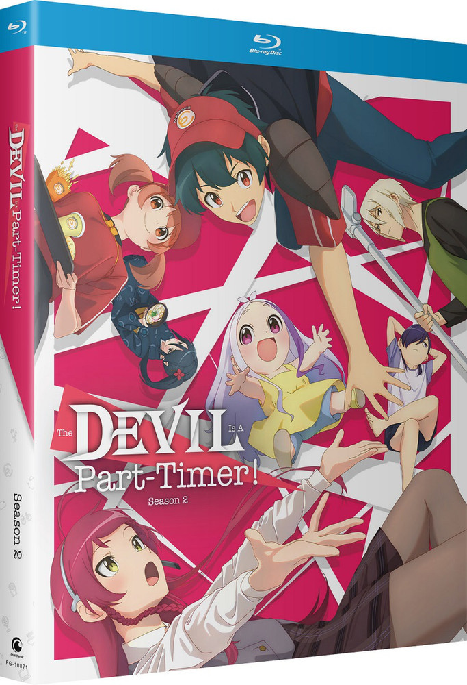 北米版【魔法少女にあこがれて】第1期　全13話BOX！輸入版　ブルーレイ 61VRPbBpFxL._AC_SY200_QL15_.jpg
