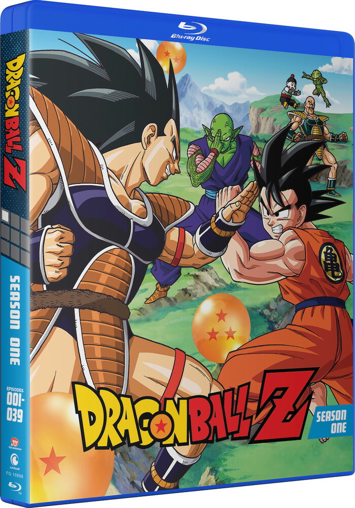 楽天市場】新品北米版Blu-ray！【ドラゴンボールZ】 全291話 