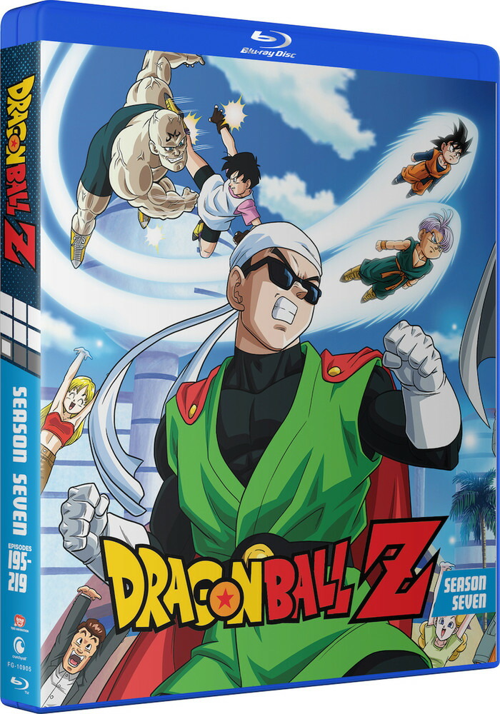 楽天市場】新品北米版Blu-ray！【ドラゴンボールZ】 【9】 (第