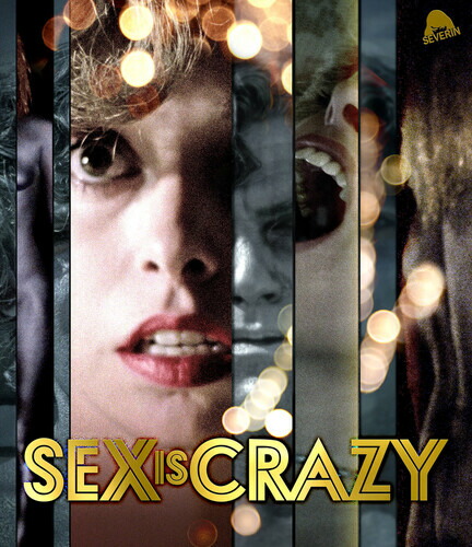 【楽天市場】新品北米版blu Ray！the Sex Is Crazy Blu Ray ！＜ジェス・フランコ監督作品＞：rgb Dvd Store／sports＆culture 7194