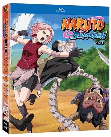 楽天市場】新品北米版Blu-ray！【NARUTO ナルト 疾風伝】【1】第1話