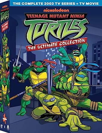 楽天市場】新品北米版DVD！Tales of the Teenage Mutant Ninja Turtles