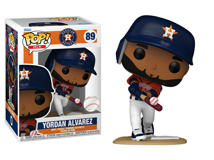【新品 未開封】Funko POP! MLB フェルナンド タティス Jr. Pop! MLB パドレス フェルナンド・タティス Jr. (ビジター