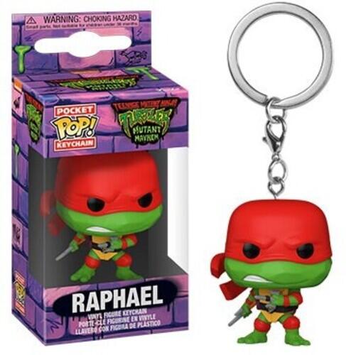 【楽天市場】[ファンコ] FUNKO POP! KEYCHAIN: Teenage Mutant Ninja Turtles: Mutant ...