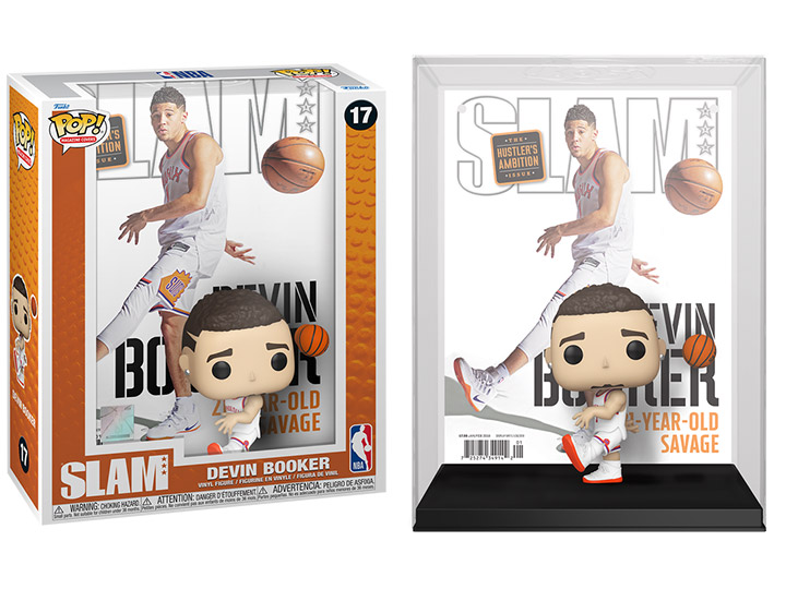 FUNKO POP!  シャキール・オニール　レイカーズ　SLAM版 Amazon.co.jp: Funko Pop! NBA カバー:SLAM - シャキール